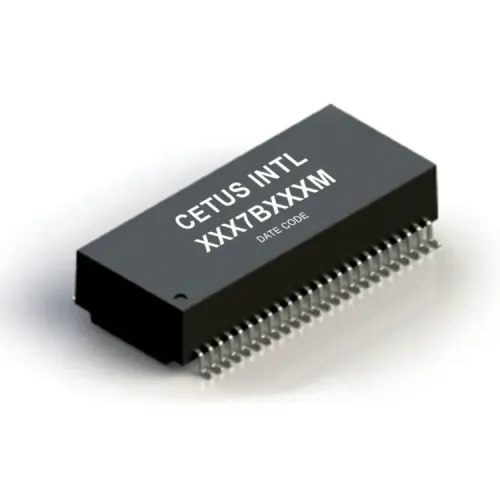 Electronic Components 120W Network Transformers of Communication