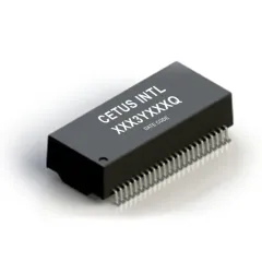 2.5/5G Lan Isolation Transformer