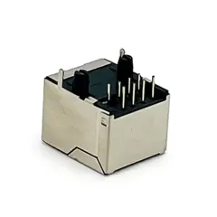 10/100 base-T Connector RJ45