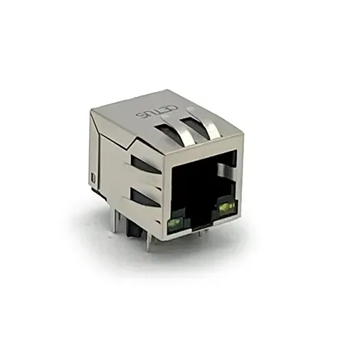 10 100 1000Base T Electronic Connectors RJ45