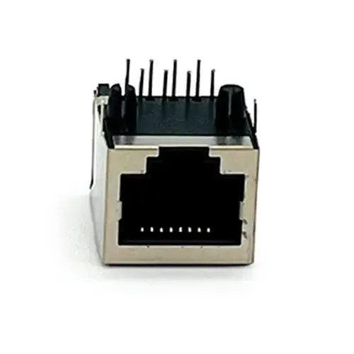 10/100 base-T Connector RJ45