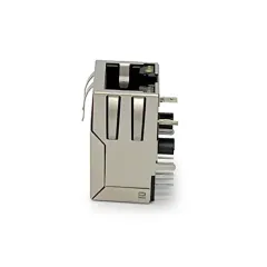 10 100 1000Base T Electronic Connectors RJ45