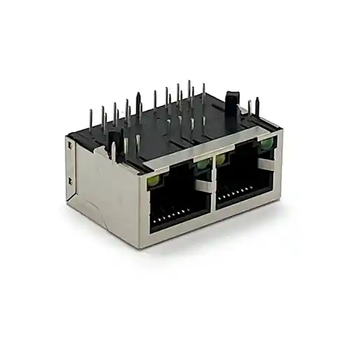10gBase T RJ45 to RJ45 Magjack