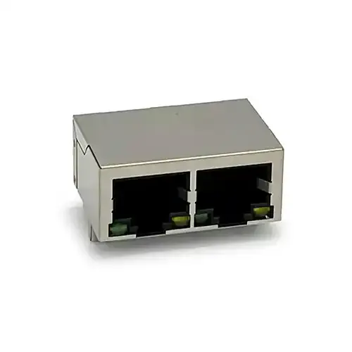 10gBase T RJ45 to RJ45 Magjack