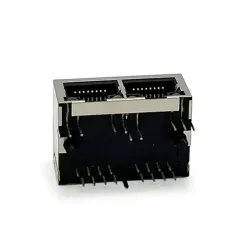 10gBase T RJ45 to RJ45 Magjack