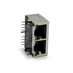 10gBase T RJ45 to RJ45 Magjack
