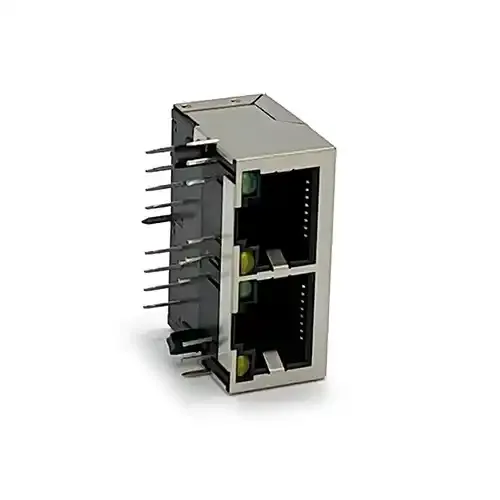 10gBase T RJ45 to RJ45 Magjack
