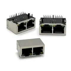 Ethernet 10Base T RJ45 to RJ45 Connector