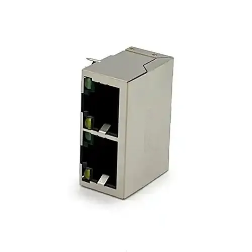 10gBase T RJ45 to RJ45 Magjack