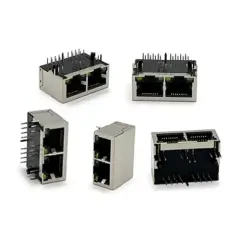 10gBase T RJ45 to RJ45 Magjack