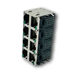 10 100 1000 Base TX RJ45 Network Connector