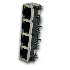Ethernet 100base T RJ45 to RJ45 Connectors