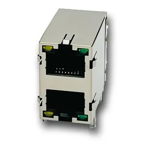 10 100 1000 Base T Connectors RJ45 Internet