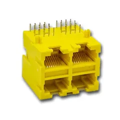 Ethernet 1000base t Connector RJ45 to RJ45