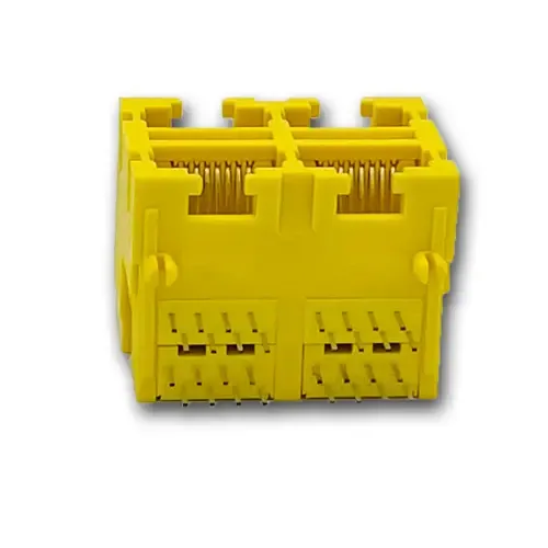 Ethernet 1000base t Connector RJ45 to RJ45