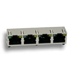 10/100Base T Ethernet Magjack RJ45