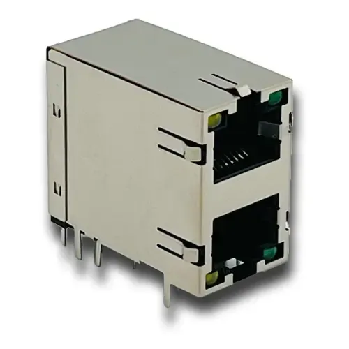 10 100 1000 Base T Connectors RJ45 Internet