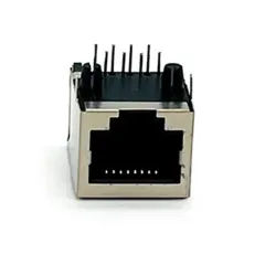 1Port 10/100BASE-T Cat 6 RJ45 Connector