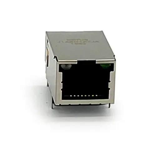 Single port Modular Mthernet Magjack