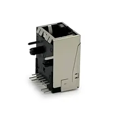 1Port 10/100BASE-T RJ45 Connector Cat6