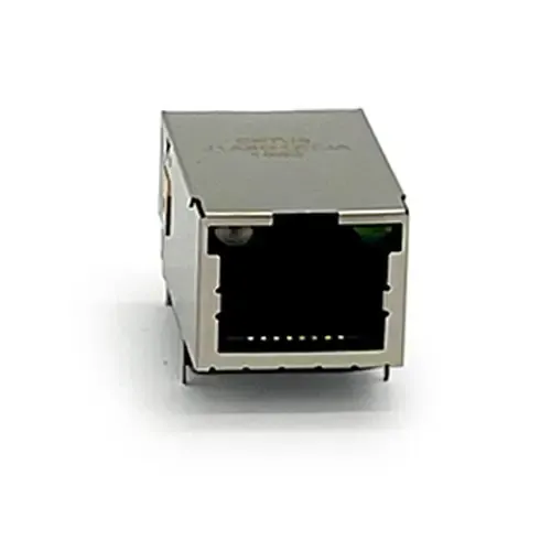 1Port 10/100BASE-T RJ45 Connector Cat6