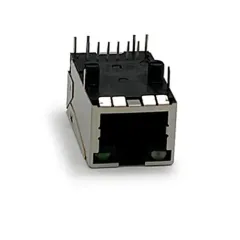 1Port 10/100BASE-T RJ45 Connector Cat6