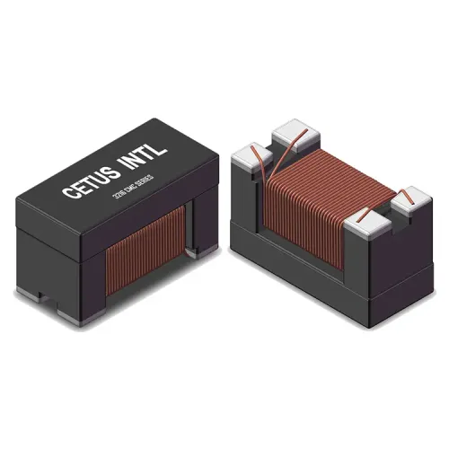 Chip Lan Transformer- Uses Auto Winding