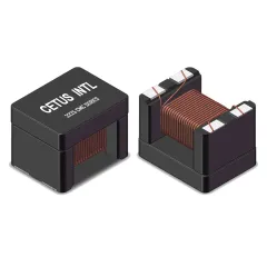 2.5/5GBase-T Speed Chip Inductors-Automatic Production
