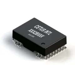 Single Port Magnetic Modules SMD