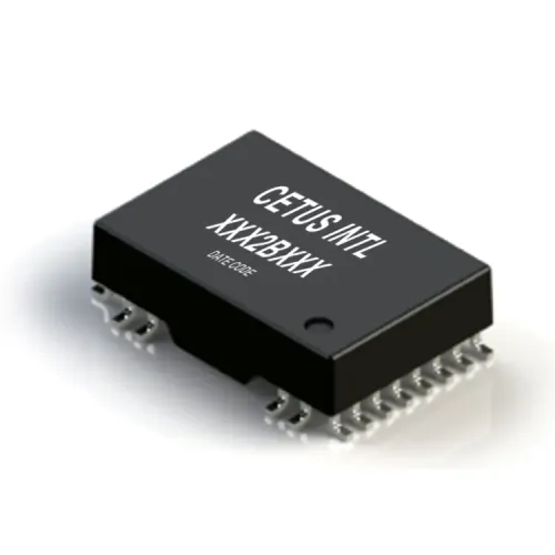 Single Port Magnetic Modules SMD