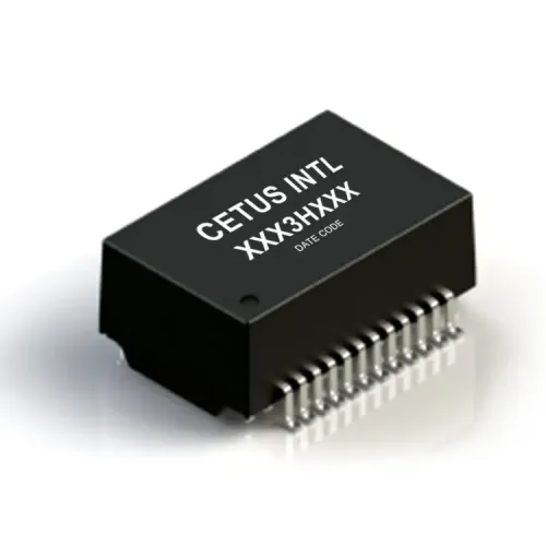 4PPoE 200W LAN Transformer