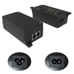 53V0.625A Single Port Ethernet Power Adapter1000M