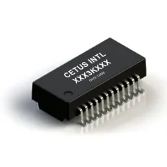 NON-PoE LAN Transformer