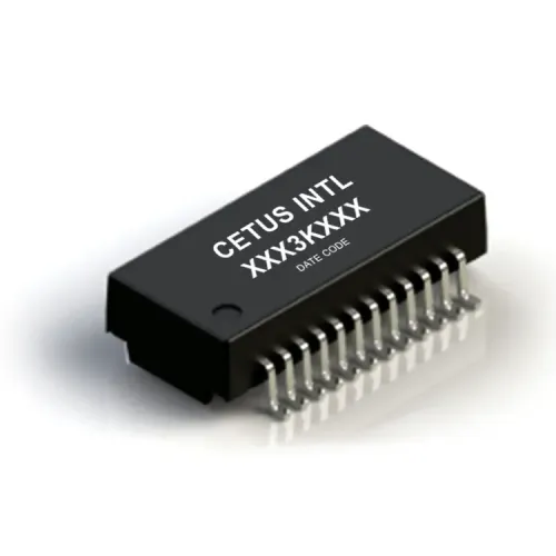 NON-PoE LAN Transformer