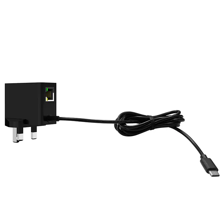 VOIP Phone Adapter Poe to usb c Power Adapter