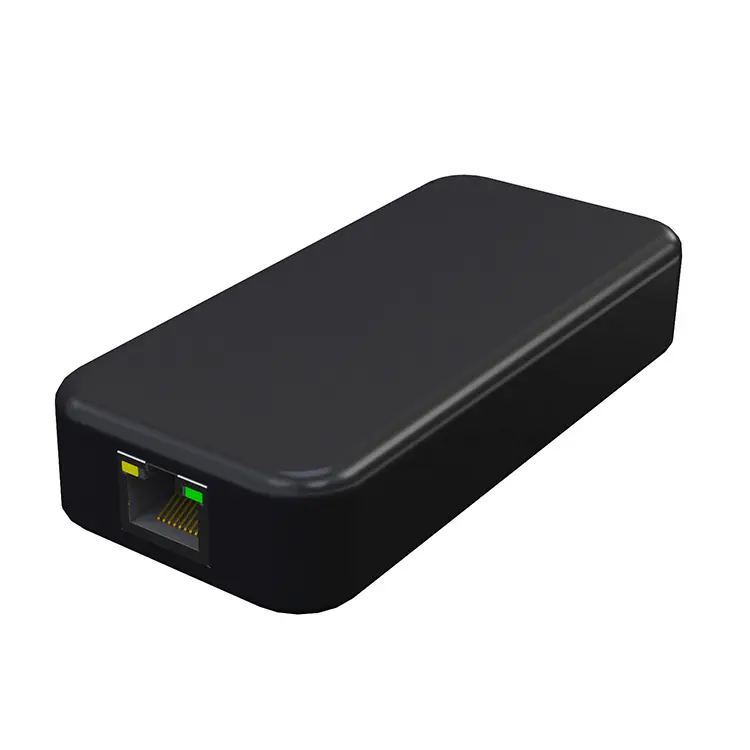 60W Ethernet to USB C Low Latency USB-C Dongle for Gaming Live