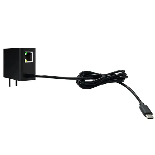 FCC/CE Certified PoE Adapter