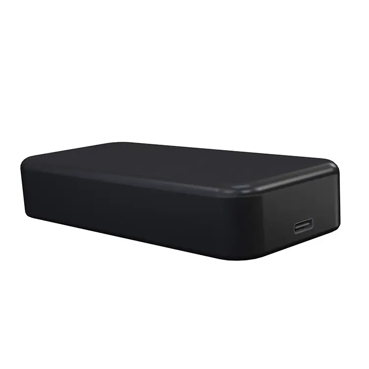 60W Ethernet to USB C Low Latency USB-C Dongle for Gaming Live