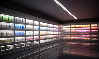 PoE Empowers Retail Smart Terminals