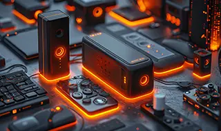 Can a PoE adapter power multiple devices simultaneously?