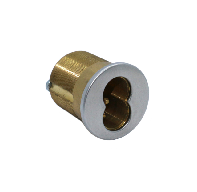 SFIC Lock Cylinder Housing SFIC Body Small Format Mortise IC Housing Customized length, color
