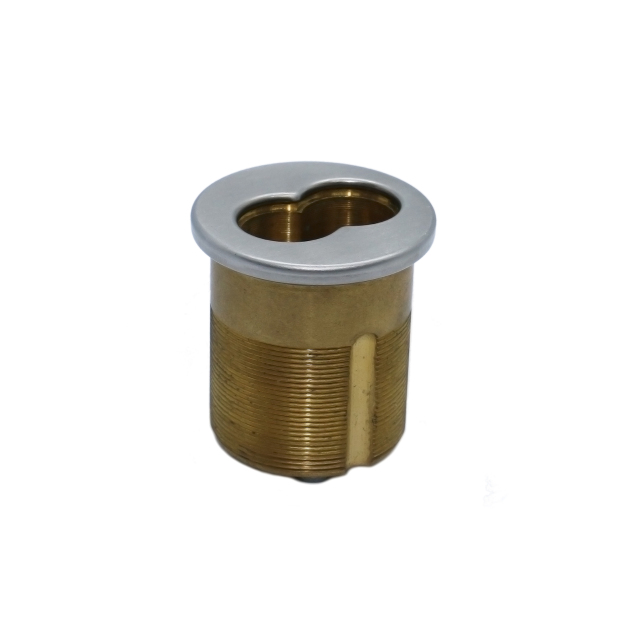 SFIC Lock Cylinder Housing SFIC Body Small Format Mortise IC Housing Customized length, color