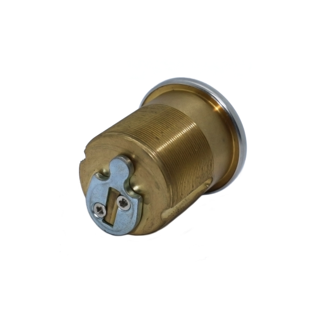 SFIC Lock Cylinder Housing SFIC Body Small Format Mortise IC Housing Customized length, color