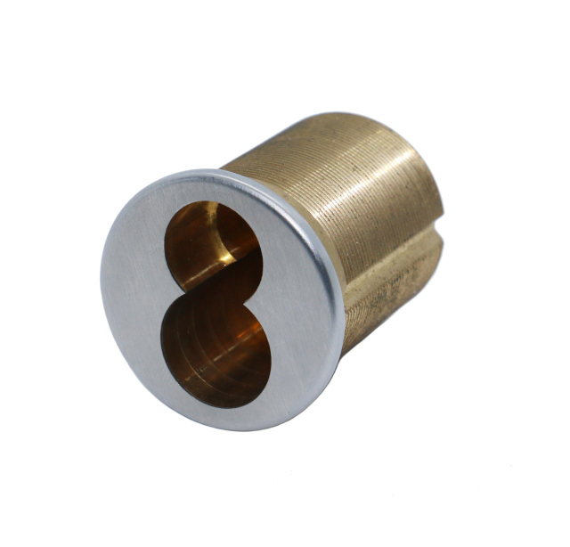 LFIC Lock Cylinder Housing LFIC Body Large Format Mortise IC Housing Customized length, color