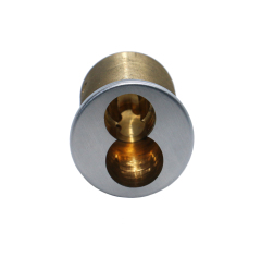 LFIC Lock Cylinder Housing LFIC Body Large Format Mortise IC Housing Customized length, color