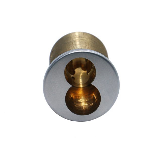 LFIC Lock Cylinder Housing LFIC Body Large Format Mortise IC Housing Customized length, color