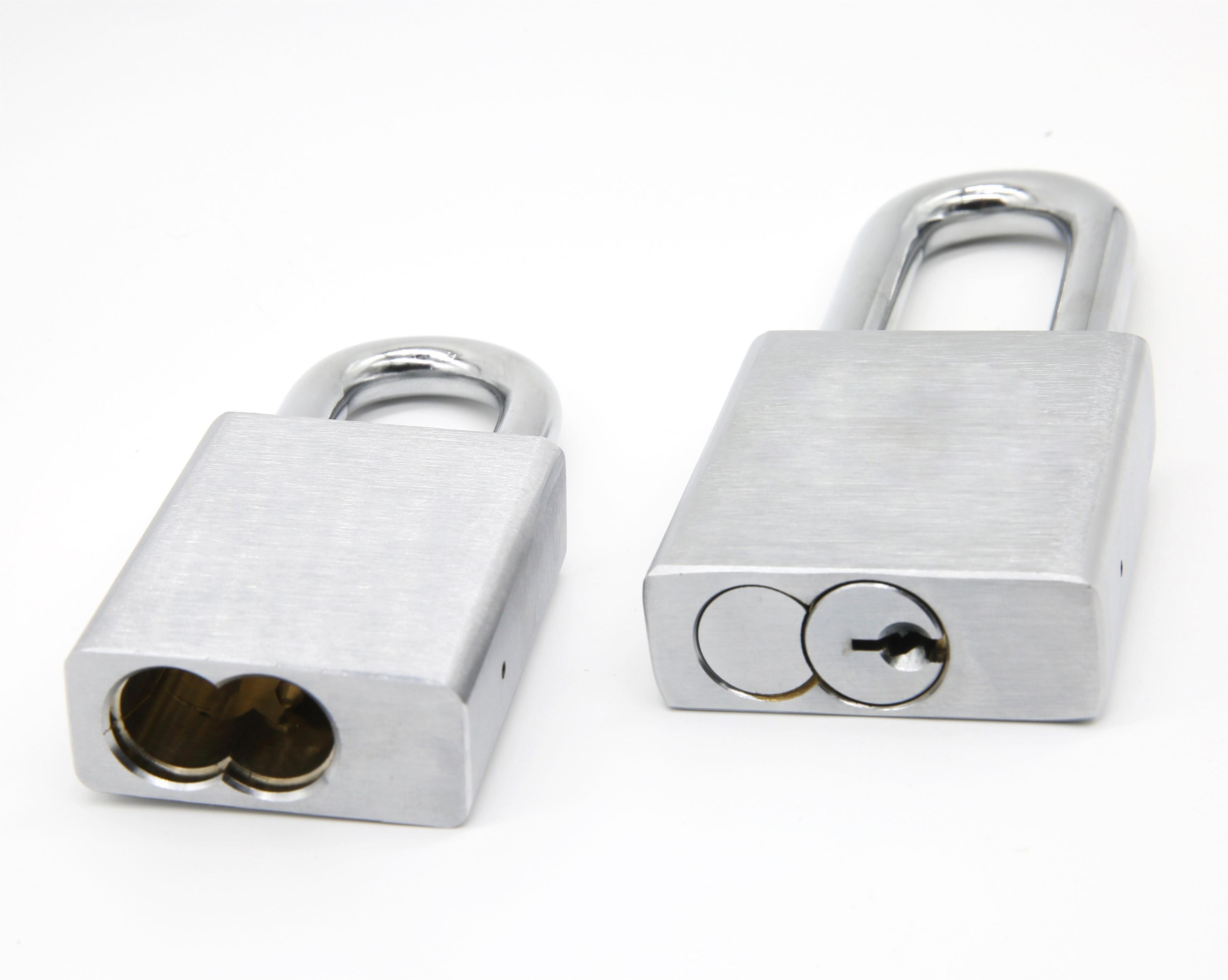 Brass Removable LFIC Lock Cylinder Master Key Removable Quick Change Door Lock Large Format Interchangeable Core