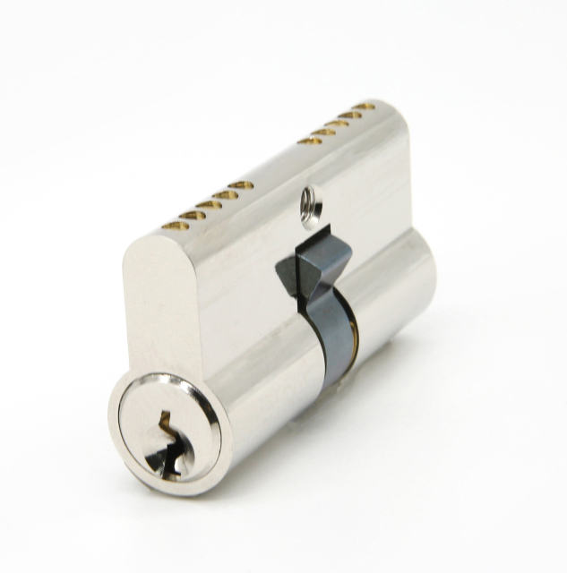 European Double Lock Cylinder Door Handle Lock Brass Lock Cylinder Customized