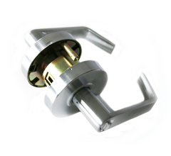 Top Quality SFIC Lever Lock Steel Zinc Alloy Bathroom Wood Door Security Door Handle Lock SFIC Lock Set Door Lock