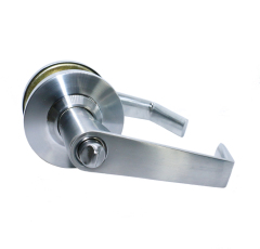 ANSI Grade 2 Heavy Duty Stainless Steel Zinc Alloy Body Tubular Lock Lever Handle Lock
